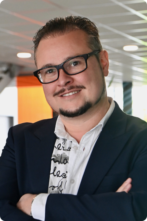 Fabien Thollot — Coach Angelis